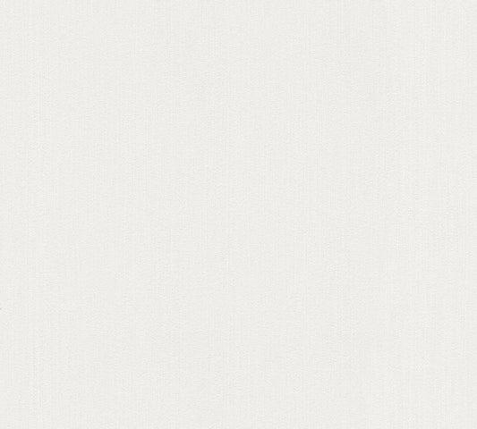 A.S. Création Unitapete Uni Weiß 937902 Tapete Simply White Wandtapete Design