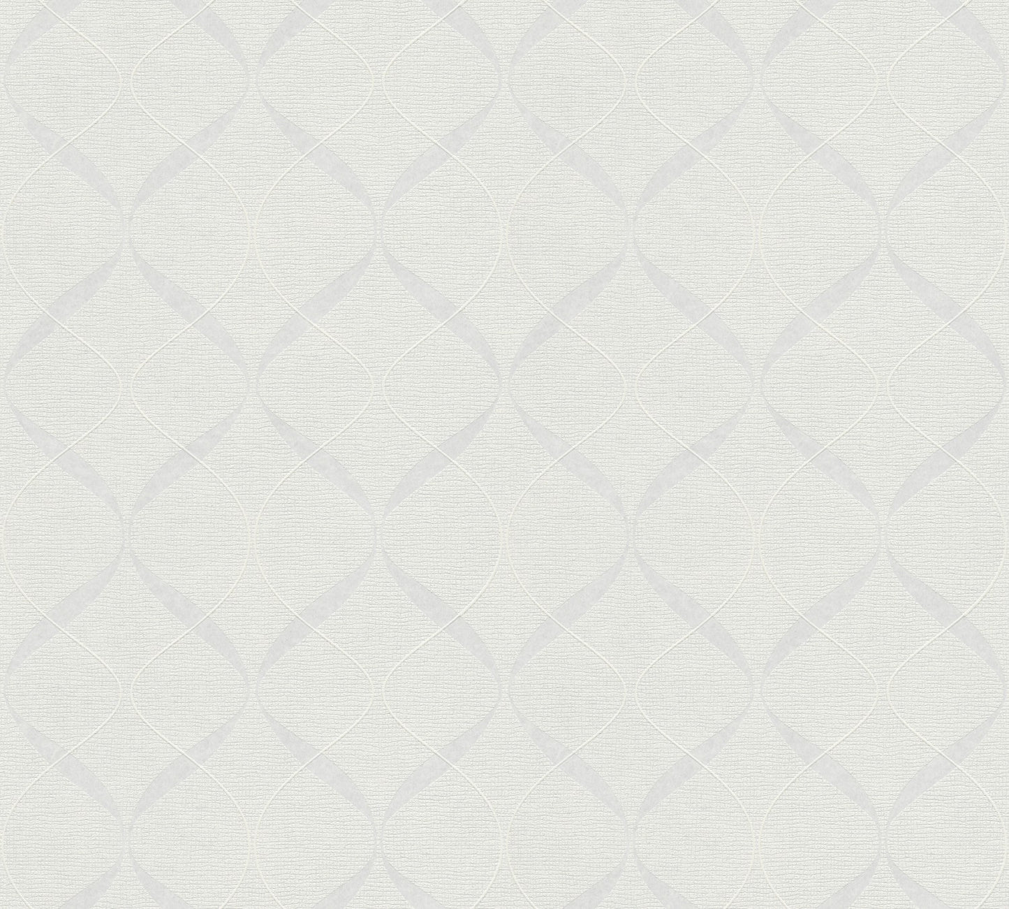 Geometrische Tapete Weiß Vliestapete 938651 Wandtapete A.S. Création Tapete