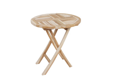 3tlg. Teak Tischgruppe Gartenmöbel Gartentisch Stuhl Garten Hochlehner Tisch