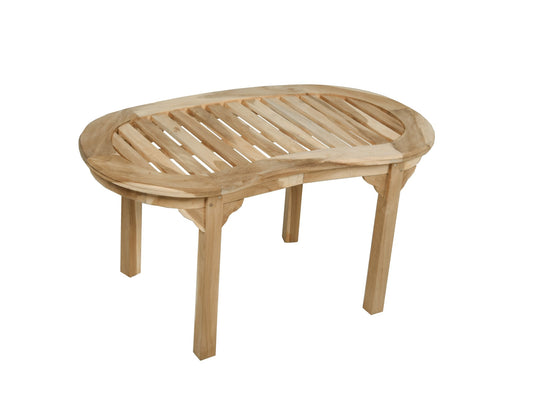 Garden Pleasure Tisch AMBON Holz Esstisch Garten Möbel Teak Holz Gartentisch