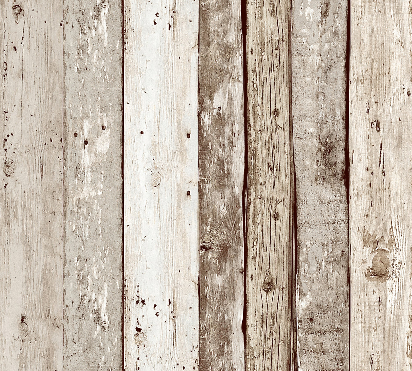 A.S. Création Tapete Holzoptik Beige 942192 Wandtapete Folie selbstklebend