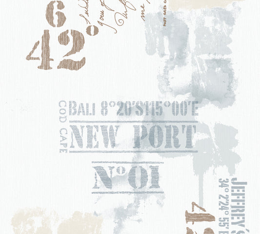 Küchentapete Grün 942691  Wandtapete Pop Up Panels A.S. Création Tapete