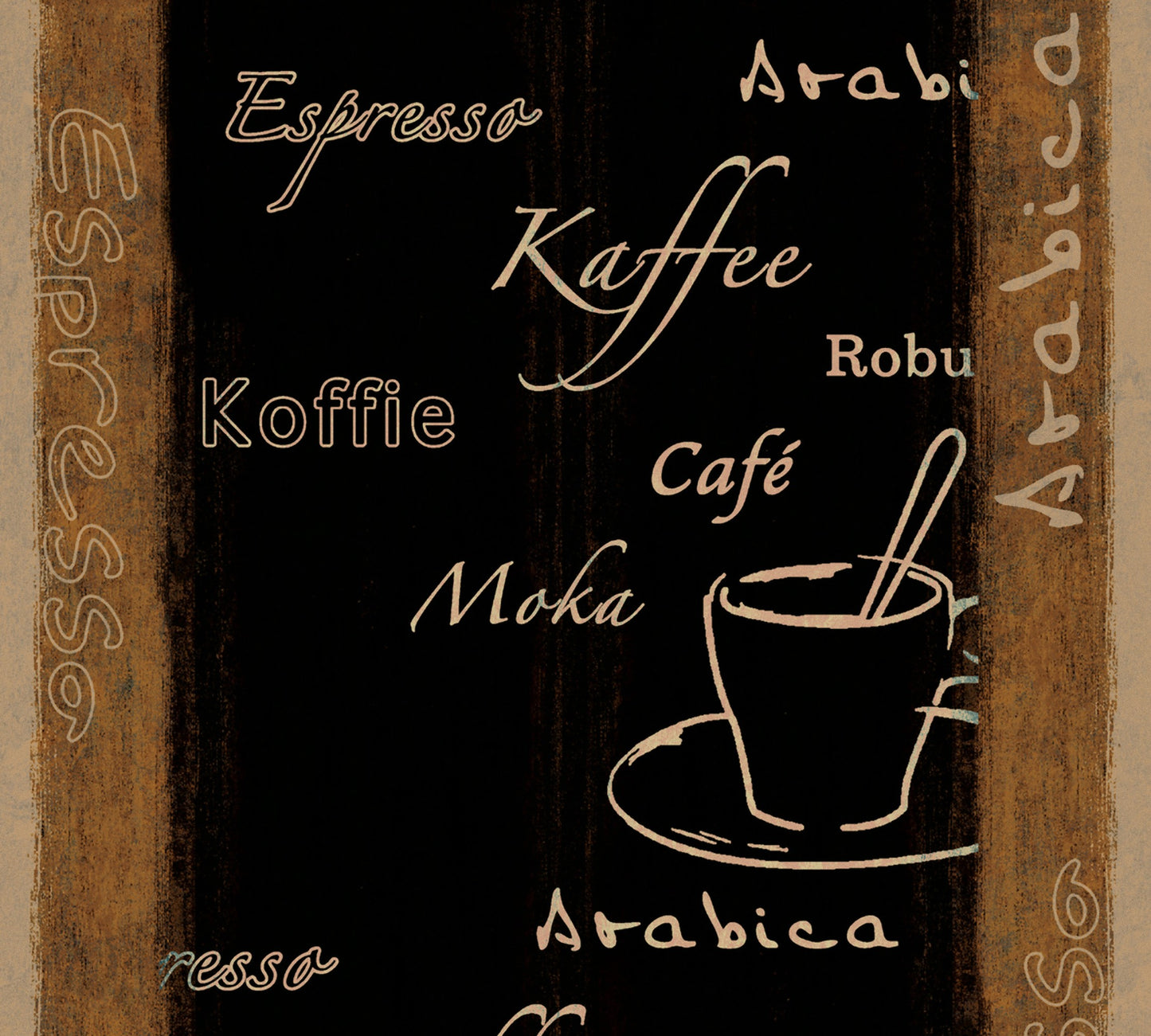 A.S. Création Tapete Braun 942541 Wandtapete Folie selbstklebend Tapete Vinyl