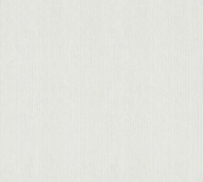 A.S. Création Unitapete Uni weiss 949318 Wandtapete Vlies Vlies Rolle Tapete