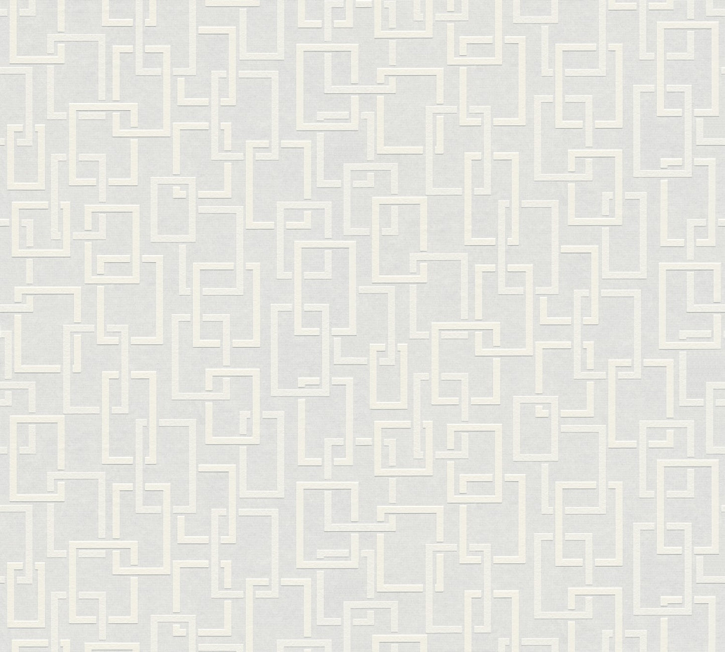 Geometrische Tapete Weiß Vliestapete 950017 Wandtapete A.S. Création Tapete