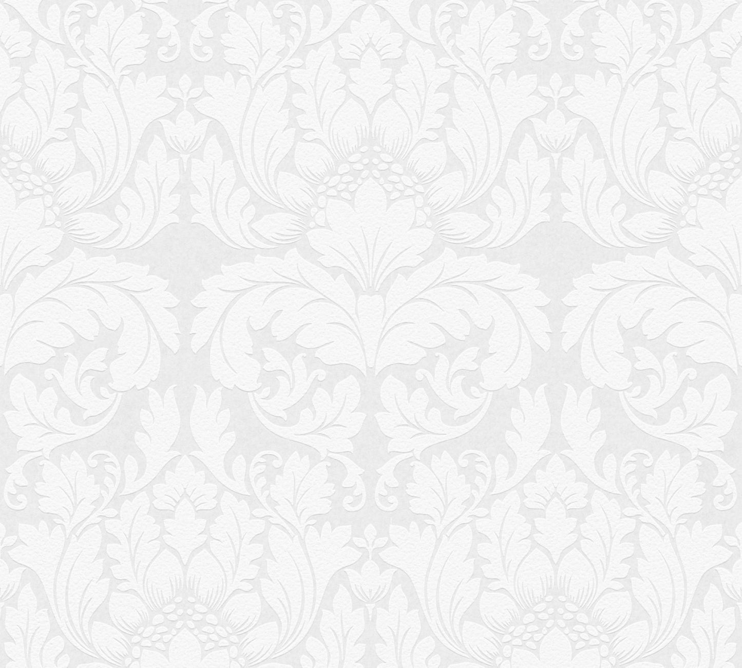 Barocktapete Weiß Vliestapete 951351 Wandtapete A.S. Création Tapete