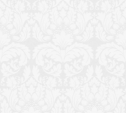 Barocktapete Weiß Vliestapete 951351 Wandtapete A.S. Création Tapete