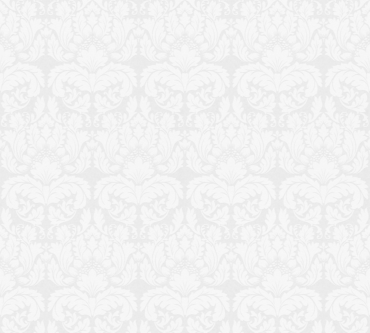 Barocktapete Weiß Vliestapete 951361 Wandtapete A.S. Création Tapete