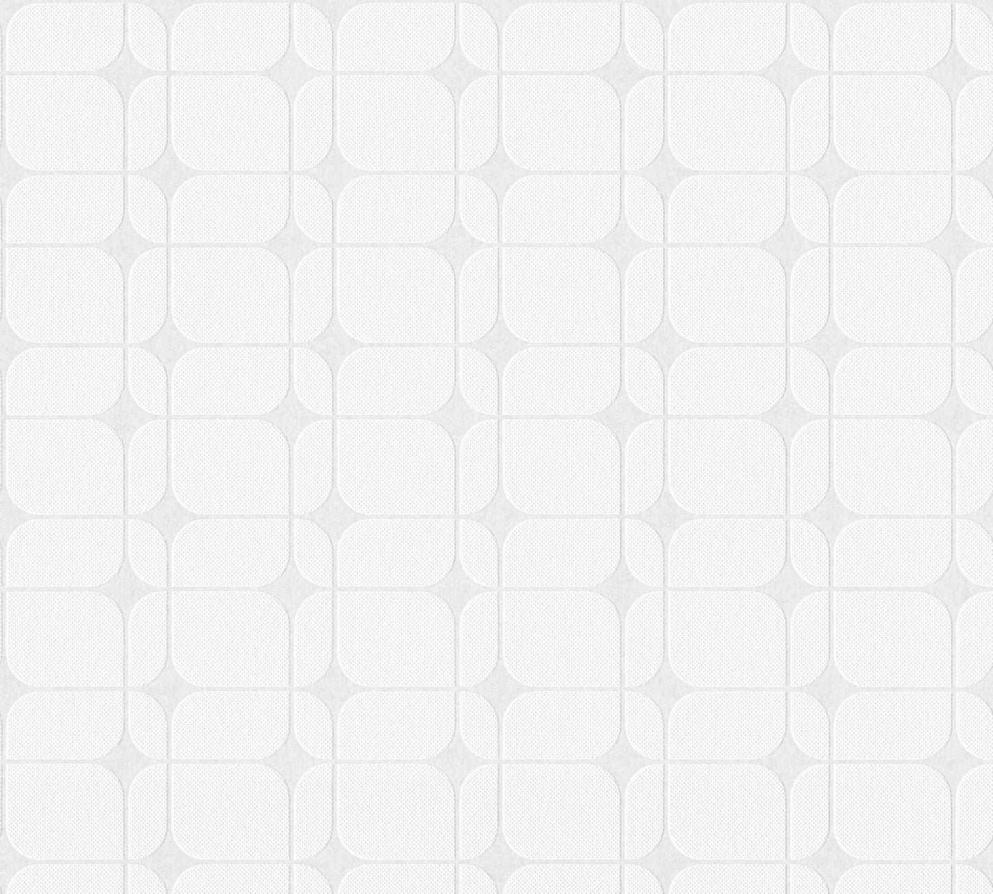 Geometrische Tapete Weiß Vliestapete 951371 Wandtapete A.S. Création Tapete