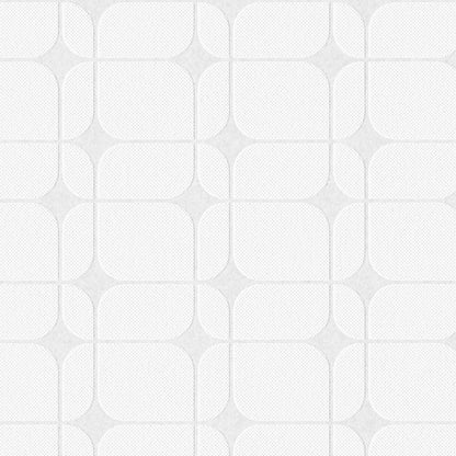 Geometrische Tapete Weiß Vliestapete 951371 Wandtapete A.S. Création Tapete