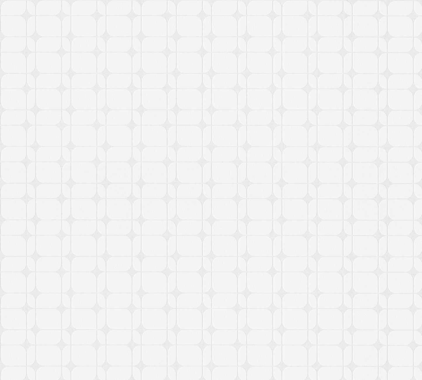 Geometrische Tapete Weiß Vliestapete 951381 Wandtapete A.S. Création Tapete