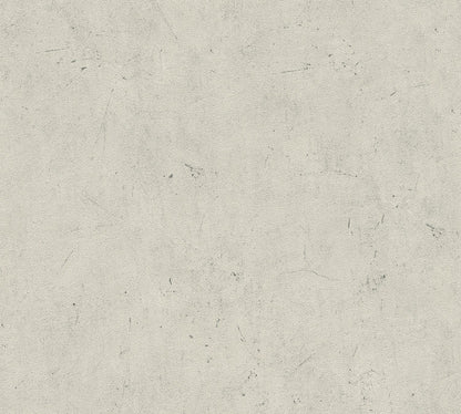Unitapete Beige Vliestapete 952591 Wandtapete einfarbig A.S. Création Tapete
