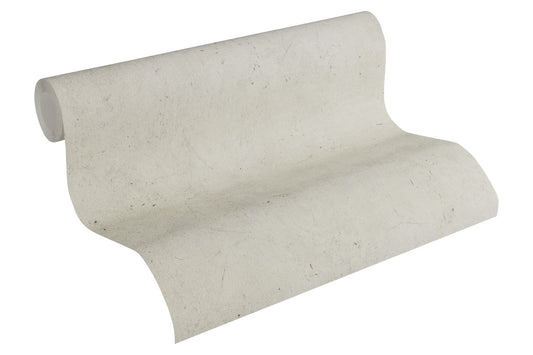 Unitapete Beige Vliestapete 952591 Wandtapete einfarbig A.S. Création Tapete