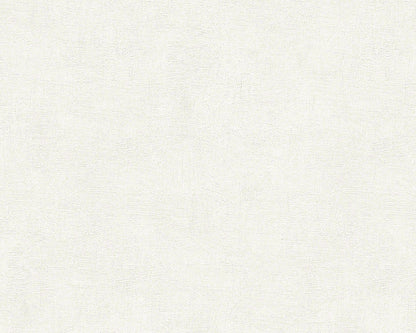 A.S. Création Unitapete Uni Weiß 952621 Tapete Simply White Wandtapete Design