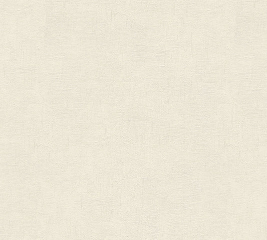 A.S. Création Unitapete Uni Creme 952622 Tapete Daniel Hechter 5 Wandtapete