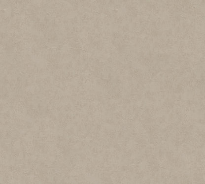 A.S. Création Unitapete Braun Vliestapete 953251 Wandtapete Tapete