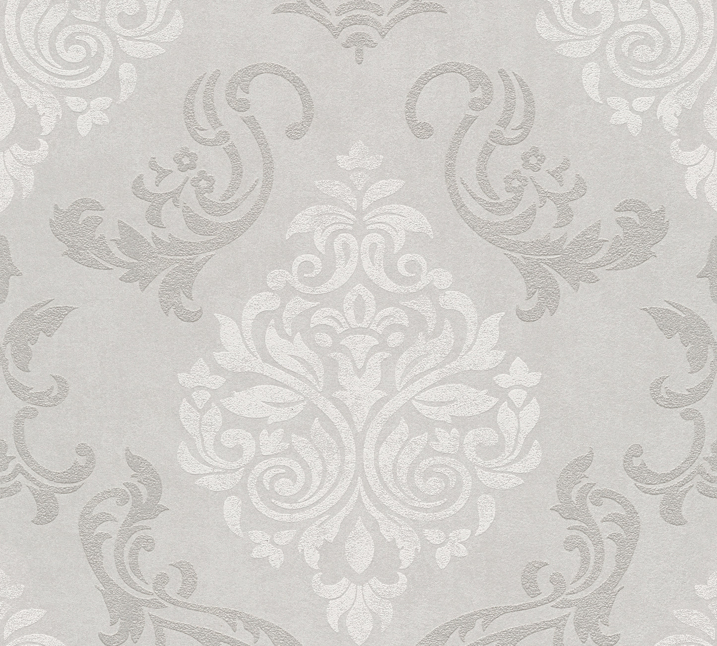 A.S. Création Barocktapete Barock Creme 953721 Tapete Memory 3 Wandtapete Design
