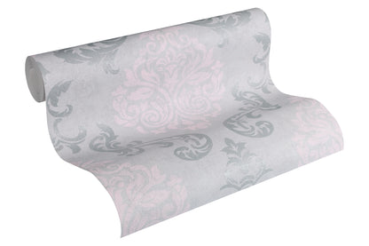A.S. Création Barocktapete Barock Rosa 953726 Tapete Memory 3 Wandtapete Design