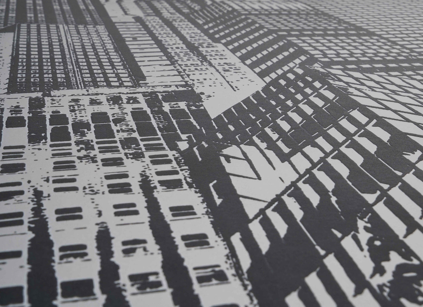 A.S. Création selbstklebende Moderne Tapete Schwarz 955671 Wandtapete