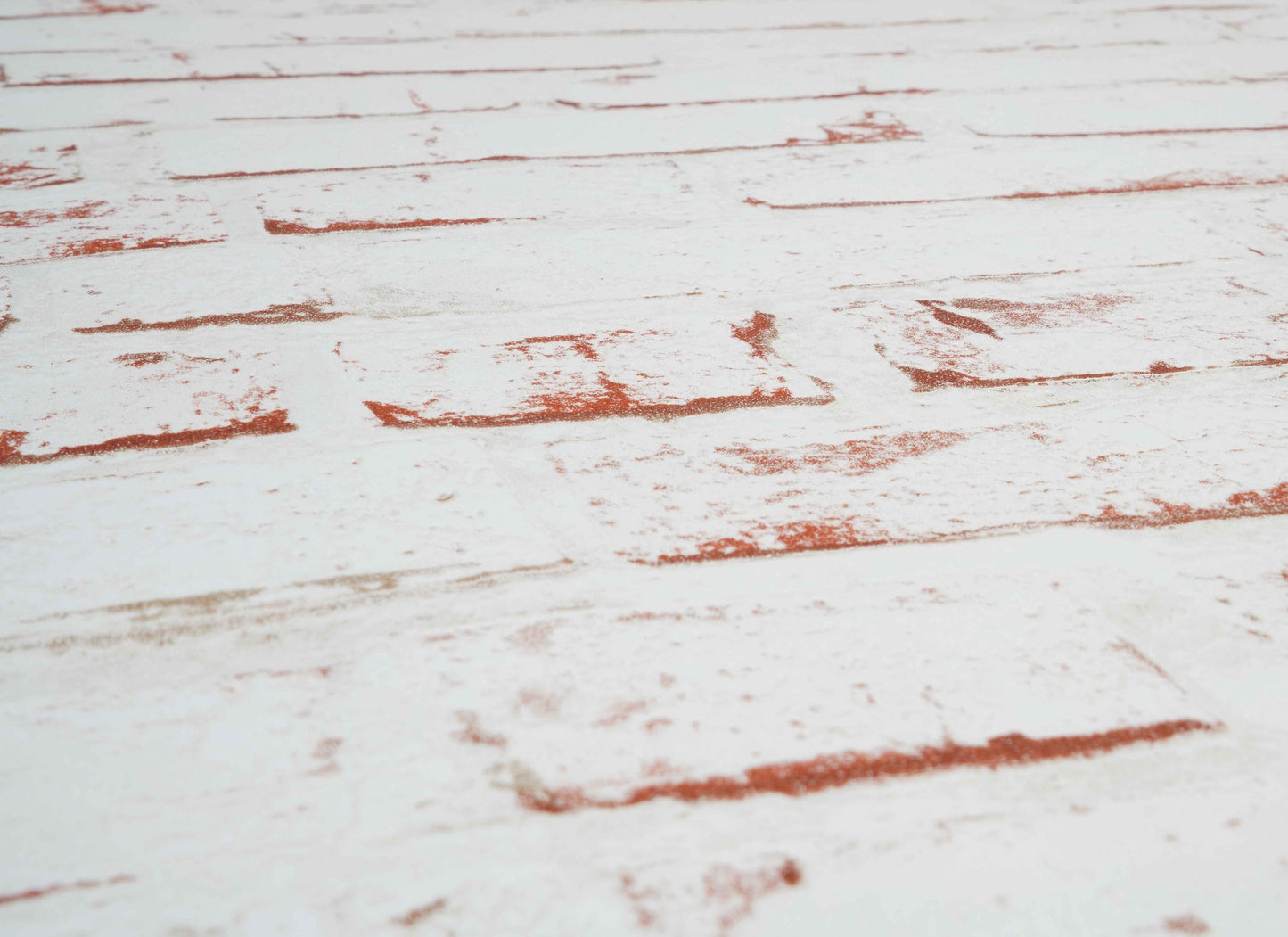 A.S. Création selbstklebende Steintapete Rot Papiertapete 955701 Wandtapete