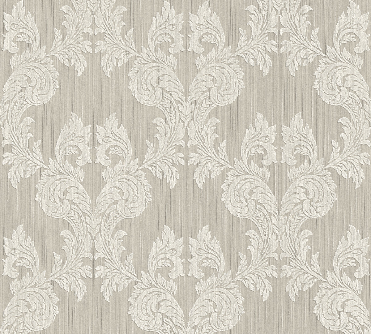 A.S. Création Barocktapete Barock Beige 956301 Tapete Tessuto Wandtapete Design