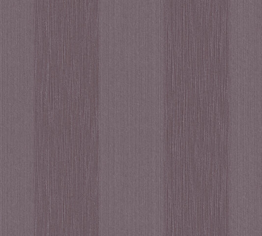 A.S. Création Streifentapete Violett 956601 Tapete Tessuto Wandtapete Design