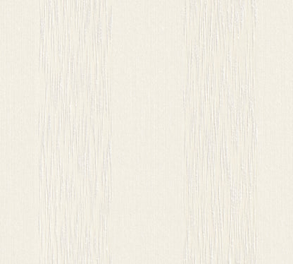 A.S. Création Streifentapete Streifen Creme 956602 Tapete Tessuto Wandtapete