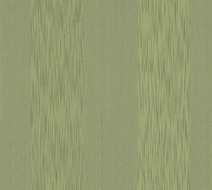 A.S. Création Streifentapete Streifen Grün 956604 Tapete Tessuto Wandtapete