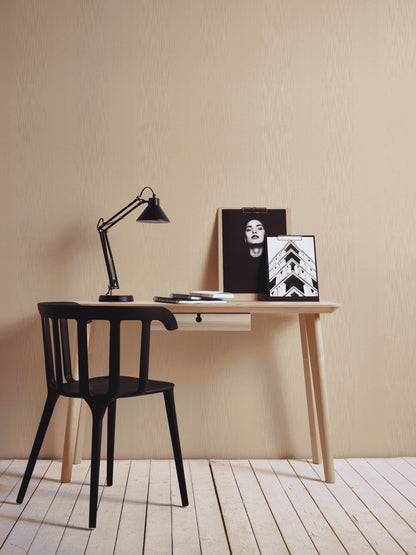 A.S. Création Streifentapete Streifen Gelb 956605 Tapete Tessuto Wandtapete