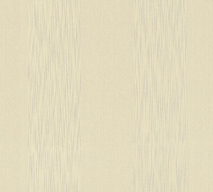 A.S. Création Streifentapete Streifen Gelb 956605 Tapete Tessuto Wandtapete