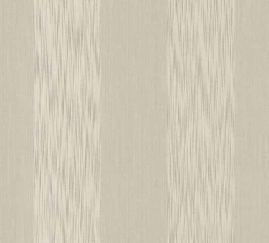 A.S. Création Streifentapete Streifen Beige 956606 Tapete Tessuto Wandtapete