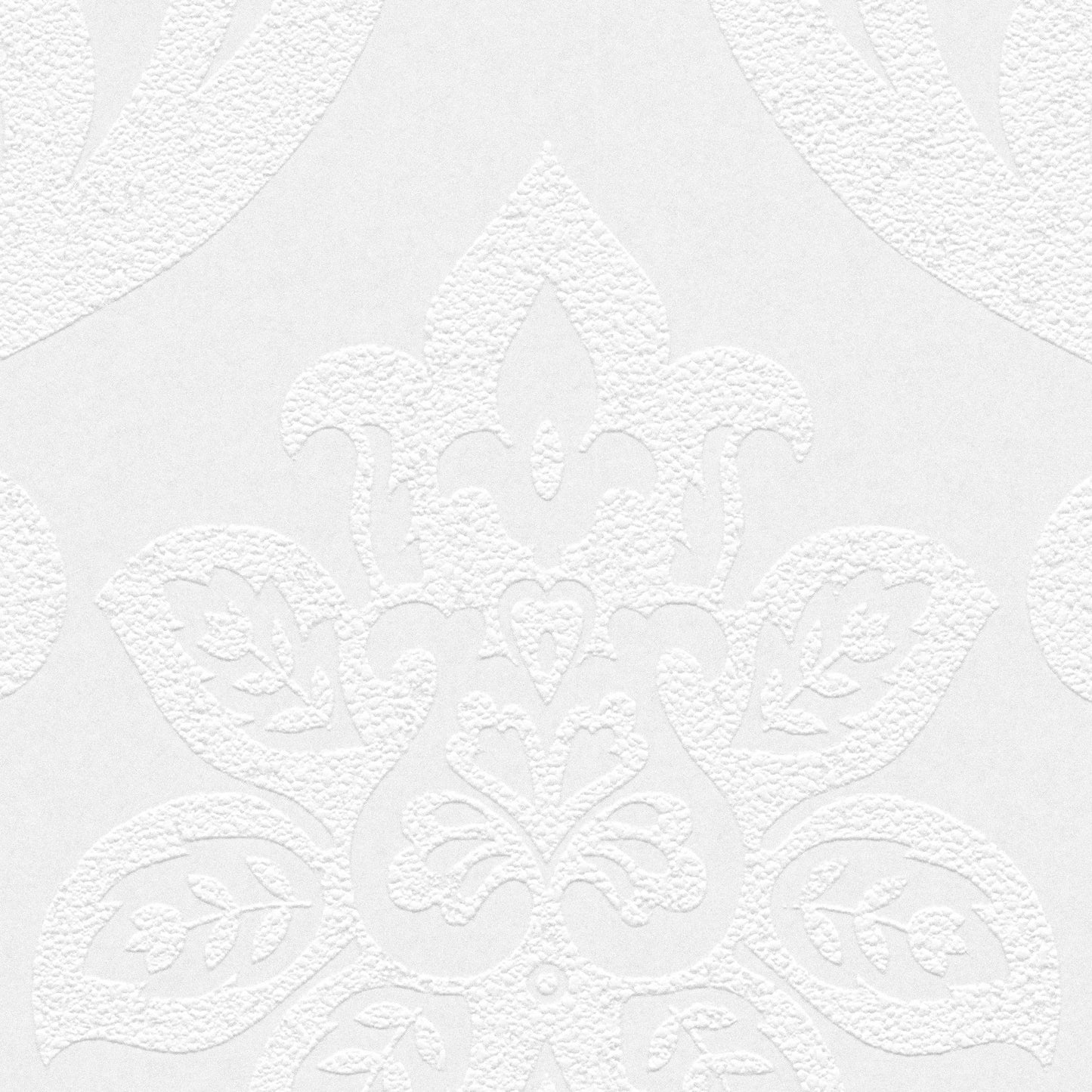 Barocktapete Weiß Vliestapete 956613 Wandtapete A.S. Création Tapete