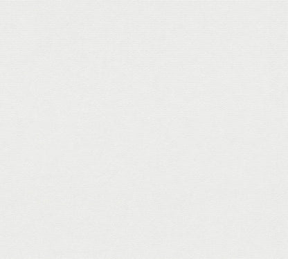 A.S. Création Unitapete Uni weiss 956791 Wandtapete Vlies Vlies Rolle Tapete