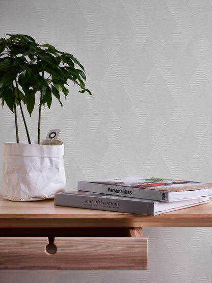 A.S. Création Geometrische Vinyl Tapete Meistervlies Überstreichbar Wandtapete