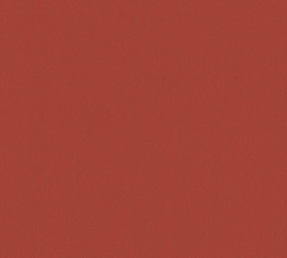 A.S. Création Unitapete Rot Vliestapete 958727 Wandtapete Tapete