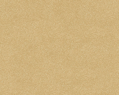 A.S. Création Unitapete Uni einfarbig Gelb 959823 Tapete Nobile Wandtapete