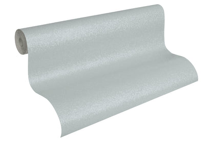 A.S. Création Unitapete Uni einfarbig Blau 959825 Tapete Nobile Wandtapete