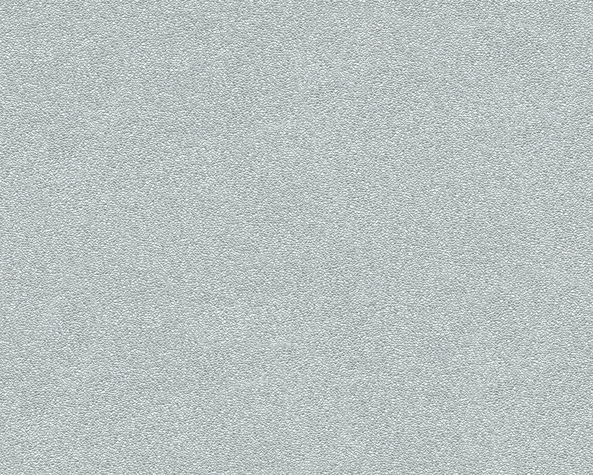 A.S. Création Unitapete Uni einfarbig Blau 959825 Tapete Nobile Wandtapete