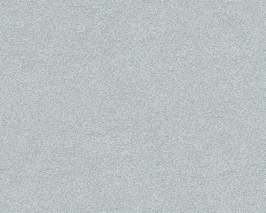 A.S. Création Unitapete Uni einfarbig Blau 959825 Tapete Nobile Wandtapete