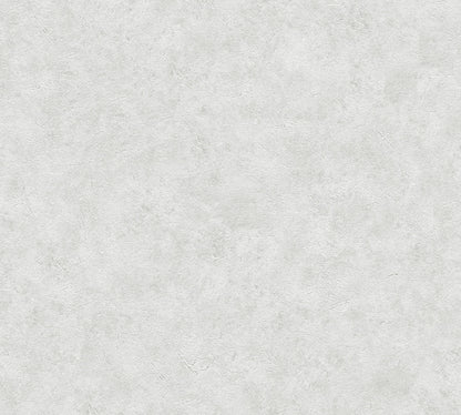 A.S. Création Unitapete Uni Grau 960055 Wandtapete Vlies Vinyl Rolle Tapete