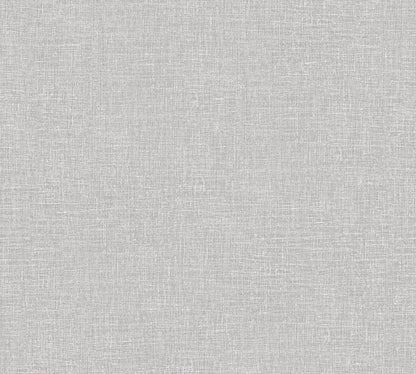 A.S. Création Unitapete Grau Vliestapete 960099 Wandtapete Tapete