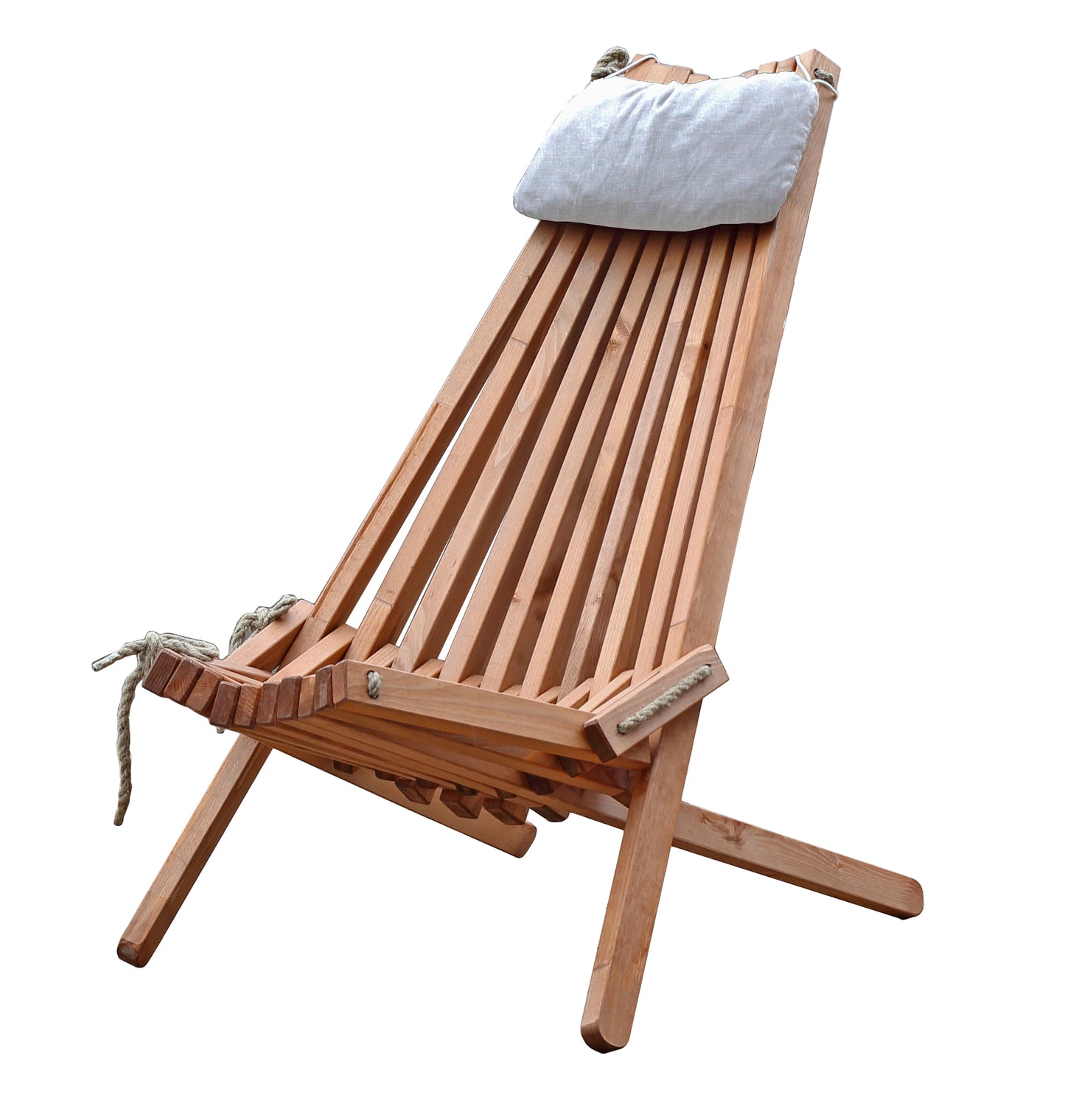 Gartensessel Relaxsessel Garten Sessel Stuhl Terrasse Kiefer Holz Gartenstuhl