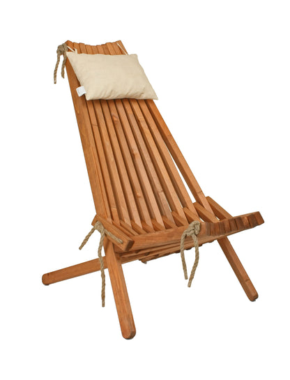 Gartensessel Relaxsessel Garten Sessel Stuhl Terrasse Kiefer Holz Gartenstuhl