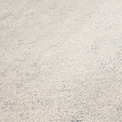 A.S. Création Unitapete Uni Grau 960796 Wandtapete Vlies Vinyl Rolle Tapete