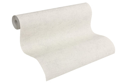 A.S. Création Unitapete Uni Grau 960796 Wandtapete Vlies Vinyl Rolle Tapete