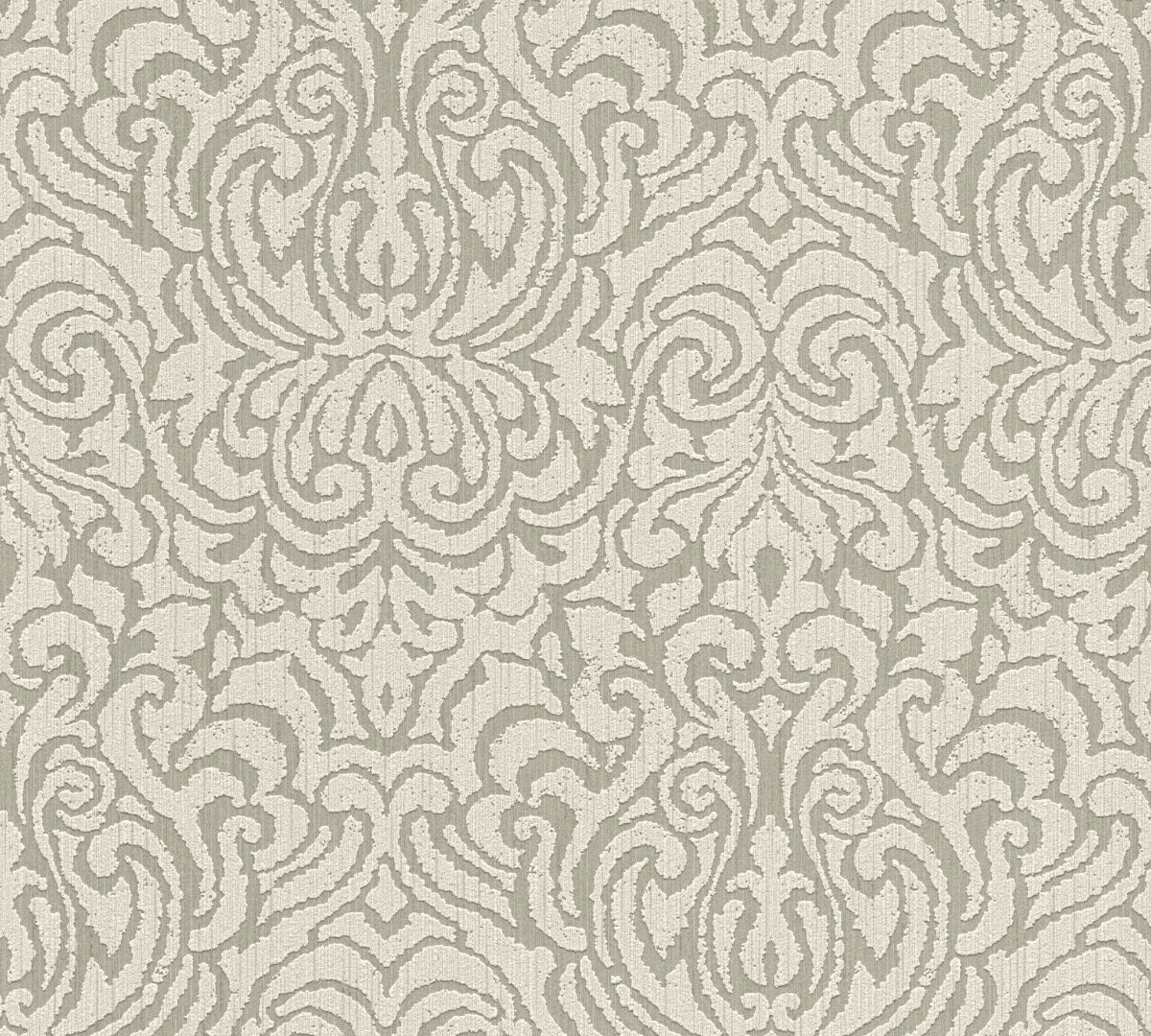 A.S. Création Barocktapete Barock Beige 961931 Tapete Tessuto 2 Wandtapete