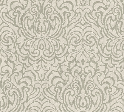 A.S. Création Barocktapete Barock Beige 961931 Tapete Tessuto 2 Wandtapete