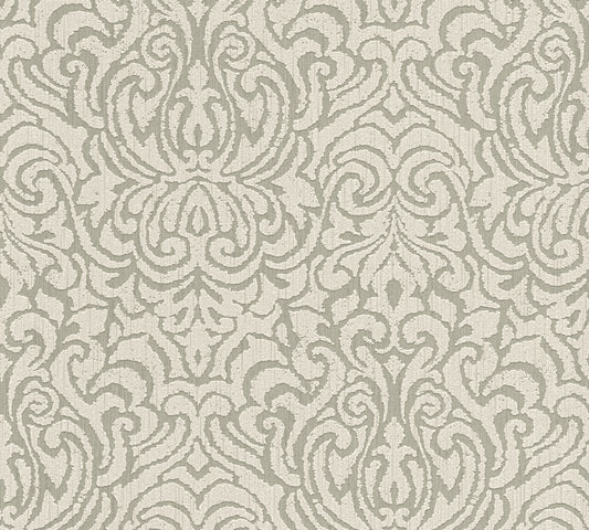 A.S. Création Barocktapete Barock Beige 961931 Tapete Tessuto 2 Wandtapete