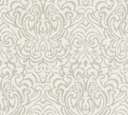 A.S. Création Barocktapete Barock Beige 961933 Tapete Tessuto 2 Wandtapete