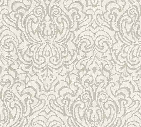 A.S. Création Barocktapete Barock Beige 961933 Tapete Tessuto 2 Wandtapete